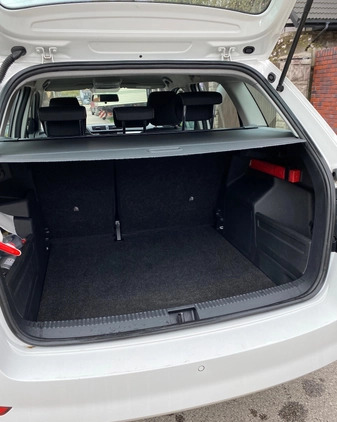 Skoda Fabia cena 39900 przebieg: 115946, rok produkcji 2020 z Marki małe 436